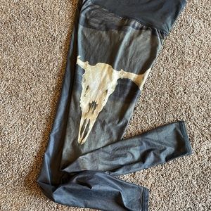 Teeki Yoga pants size small